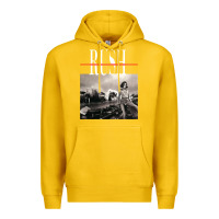 Lemon rush permanent waves Premium Hoodie - InspiraDesign