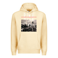Pina Colada rush permanent waves Premium Hoodie - InspiraDesign