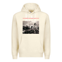 Sandshell rush permanent waves Premium Hoodie - InspiraDesign