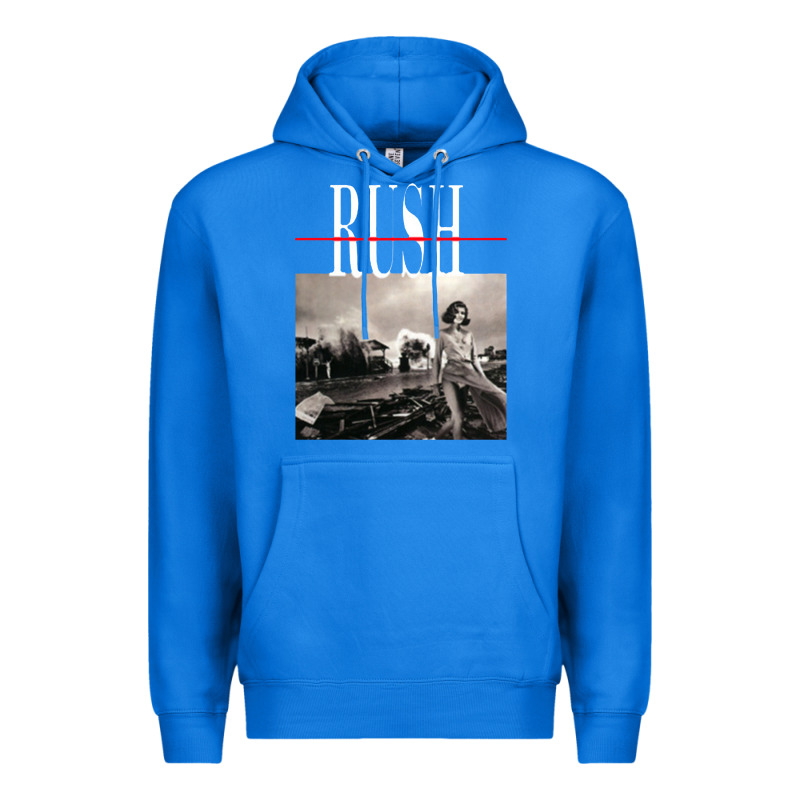 Rush Permanent Waves Premium Hoodie by InspiraDesign | Teevron
