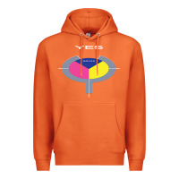 Carrot Yes 90125 T Essent Premium Hoodie - InspiraDesign