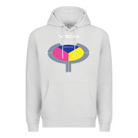 Dove Grey Yes 90125 T Essent Premium Hoodie - InspiraDesign