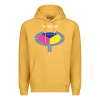 Mustard Yes 90125 T Essent Premium Hoodie - InspiraDesign