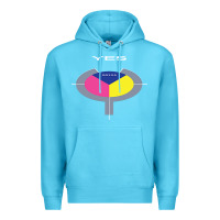 Ocean Blue Yes 90125 T Essent Premium Hoodie - InspiraDesign