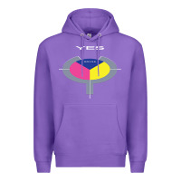Purple Yes 90125 T Essent Premium Hoodie - InspiraDesign