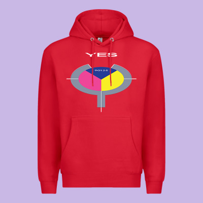 Yes 90125 T Essent Premium Hoodie Designed By Inspiradesign