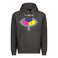 Smoke Yes 90125 T Essent Premium Hoodie - InspiraDesign