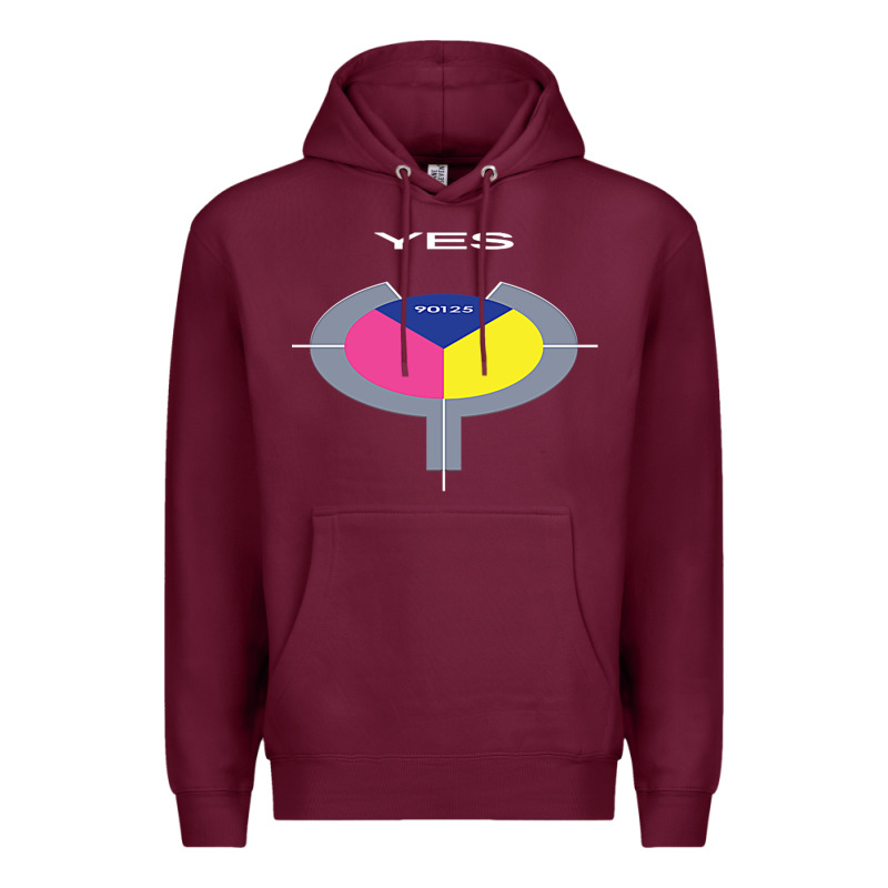 Yes 90125 T Essent Premium Hoodie by InspiraDesign | Teevron