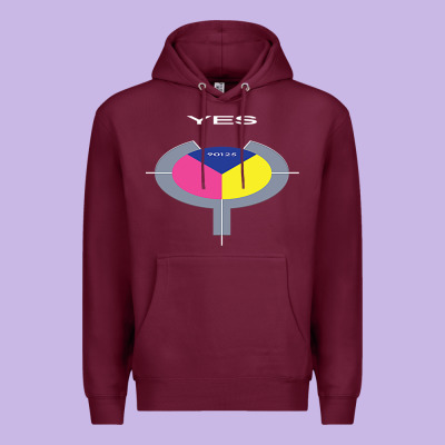 Yes 90125 T Essent Premium Hoodie Designed By Inspiradesign