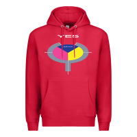 Cardinal Yes 90125 T Essent Premium Hoodie - InspiraDesign