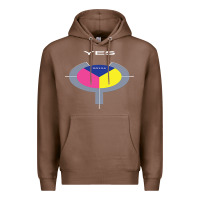 Chestnut Yes 90125 T Essent Premium Hoodie - InspiraDesign
