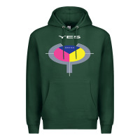 Sports Green Yes 90125 T Essent Premium Hoodie - InspiraDesign