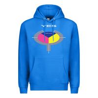 True Royal Yes 90125 T Essent Premium Hoodie - InspiraDesign