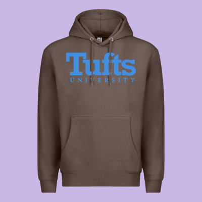 Tufts University Premium Hoodie Designed By Inspiradesign