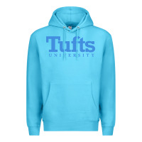 Ocean Blue Tufts University Premium Hoodie - InspiraDesign