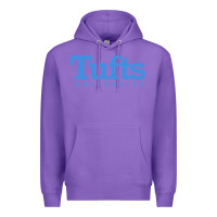 Purple Tufts University Premium Hoodie - InspiraDesign