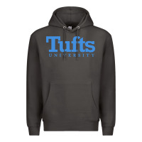 Smoke Tufts University Premium Hoodie - InspiraDesign