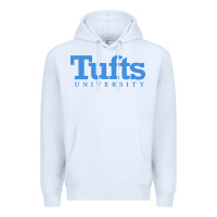 White Tufts University Premium Hoodie - InspiraDesign
