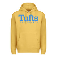 Antique Gold Tufts University Premium Hoodie - InspiraDesign