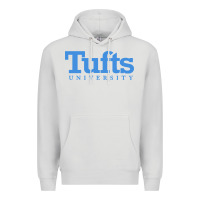 Dove Grey Tufts University Premium Hoodie - InspiraDesign