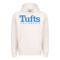 Pale Pink Tufts University Premium Hoodie - InspiraDesign