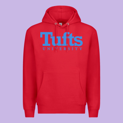 Tufts University Premium Hoodie Designed By Inspiradesign