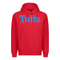 Red Tufts University Premium Hoodie - InspiraDesign