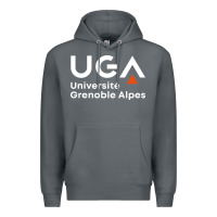 Rock université grenoble alpes Premium Hoodie - ArtChic