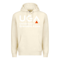 Sandshell université grenoble alpes Premium Hoodie - ArtChic