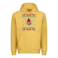 Antique Gold gnome boi   runescape Premium Hoodie - ArtChic