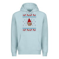 Blue Mist gnome boi   runescape Premium Hoodie - ArtChic