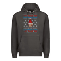 Smoke gnome boi   runescape Premium Hoodie - ArtChic