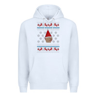 White gnome boi   runescape Premium Hoodie - ArtChic