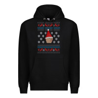 Black gnome boi   runescape Premium Hoodie - ArtChic