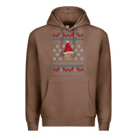 Chestnut gnome boi   runescape Premium Hoodie - ArtChic