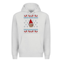 Dove Grey gnome boi   runescape Premium Hoodie - ArtChic
