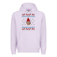 Lilac gnome boi   runescape Premium Hoodie - ArtChic