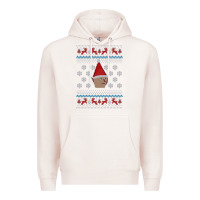 Pale Pink gnome boi   runescape Premium Hoodie - ArtChic