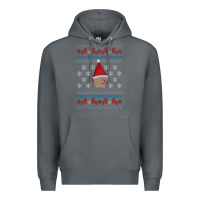 Rock gnome boi   runescape Premium Hoodie - ArtChic