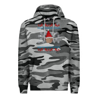 Slate Camo gnome boi   runescape Premium Hoodie - ArtChic