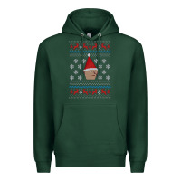 Sports Green gnome boi   runescape Premium Hoodie - ArtChic