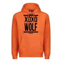 Exo Wolf  Baekhyun 88  Kpop Text Style Premium Hoodie | Teevron