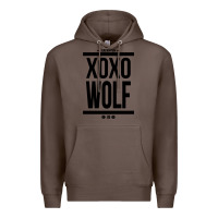 Coffee EXO WOLF  BaekHyun 88  KPOP Text Style Premium Hoodie - ArtChic