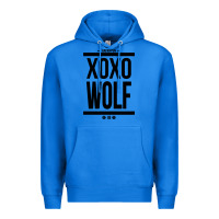 True Royal EXO WOLF  BaekHyun 88  KPOP Text Style Premium Hoodie - ArtChic