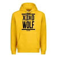 Lemon EXO WOLF  BaekHyun 88  KPOP Text Style Premium Hoodie - ArtChic