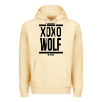 Pina Colada EXO WOLF  BaekHyun 88  KPOP Text Style Premium Hoodie - ArtChic