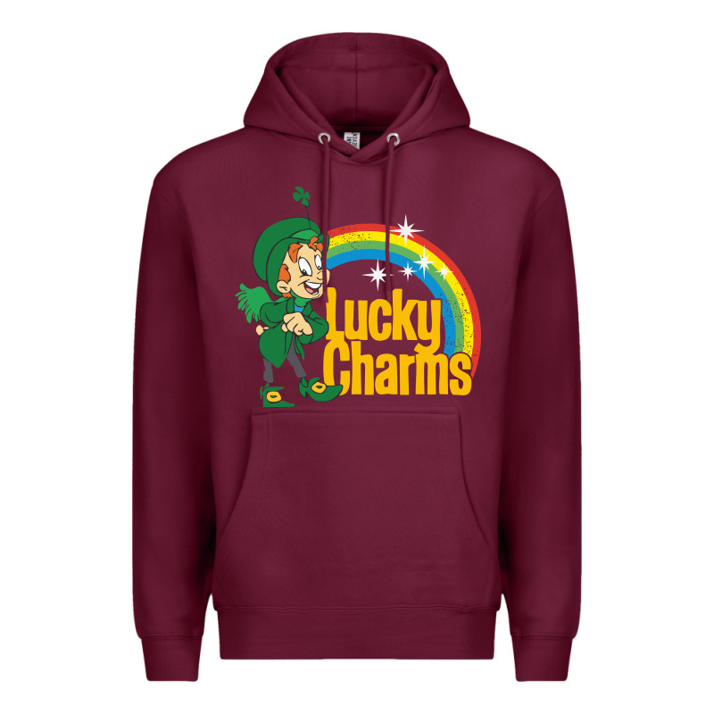 Lucky Charms Lucky Charms Premium Hoodie by ArtChic | Teevron