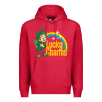 Cardinal lucky charms lucky charms Premium Hoodie - ArtChic