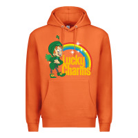Carrot lucky charms lucky charms Premium Hoodie - ArtChic