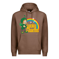 Chestnut lucky charms lucky charms Premium Hoodie - ArtChic